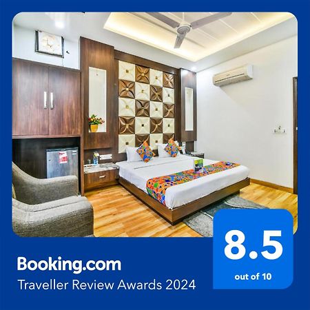 Fabhotel Aman Residency Sharifpura Amritsar Extérieur photo