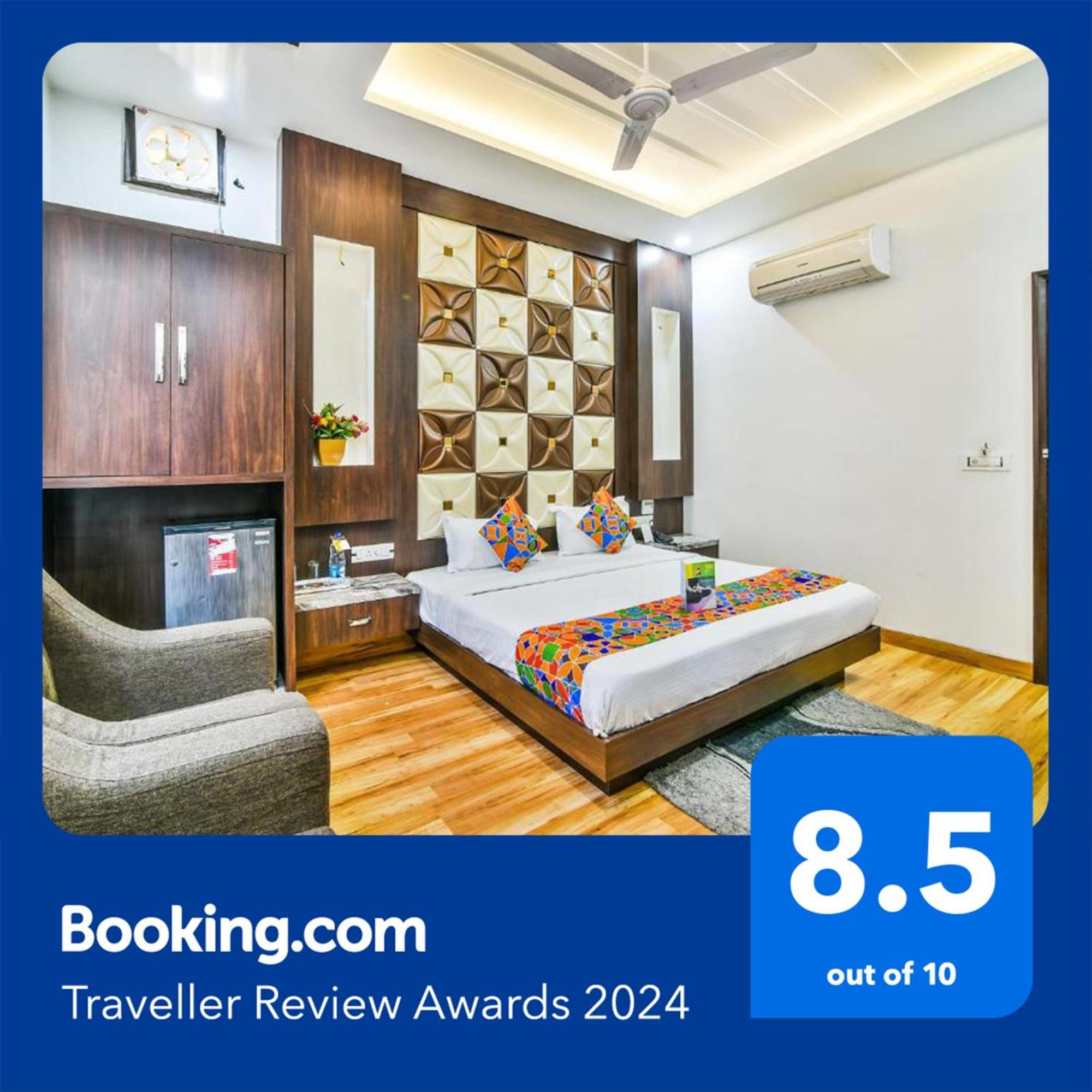 Fabhotel Aman Residency Sharifpura Amritsar Extérieur photo