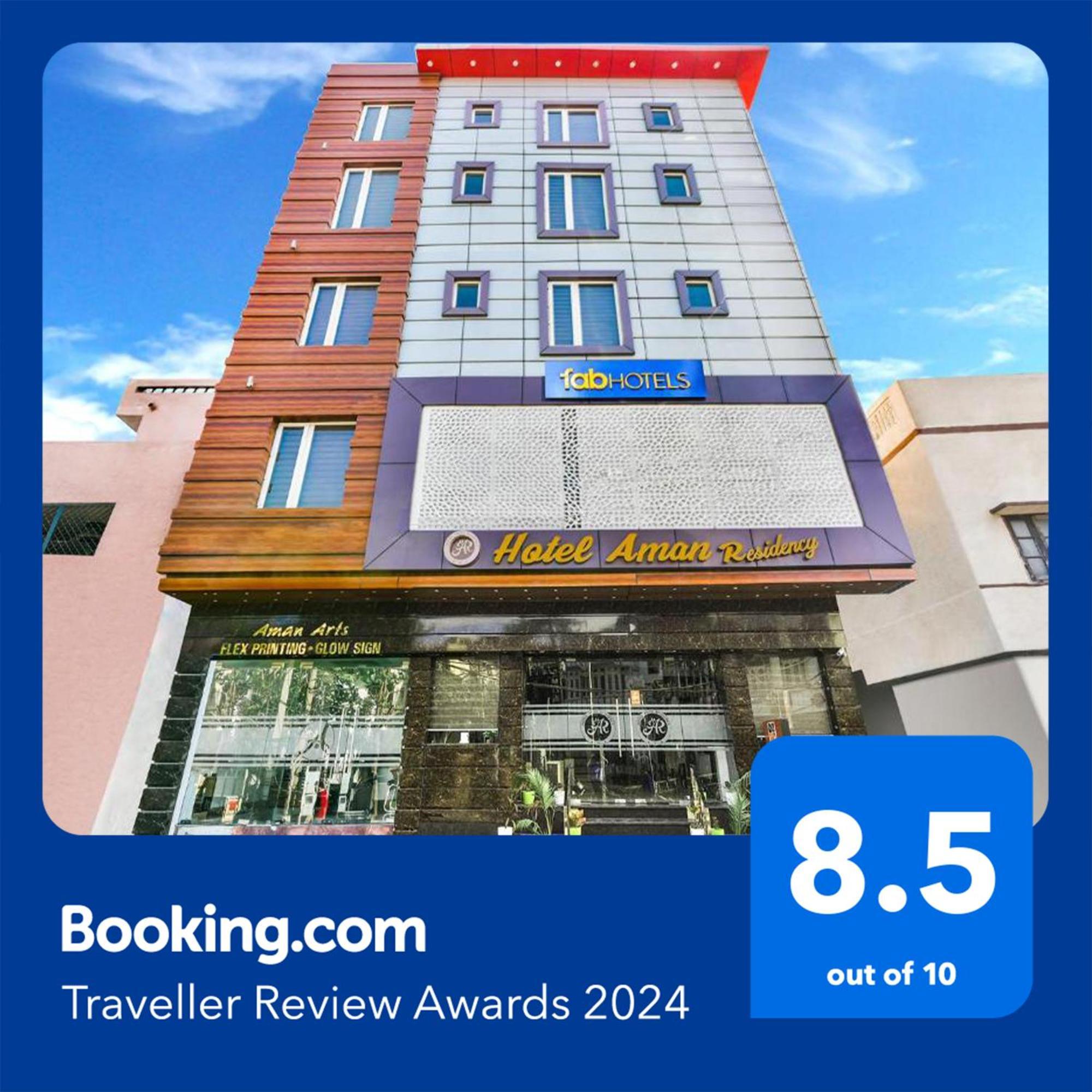 Fabhotel Aman Residency Sharifpura Amritsar Extérieur photo