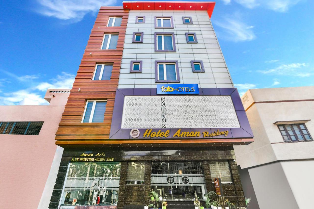 Fabhotel Aman Residency Sharifpura Amritsar Extérieur photo