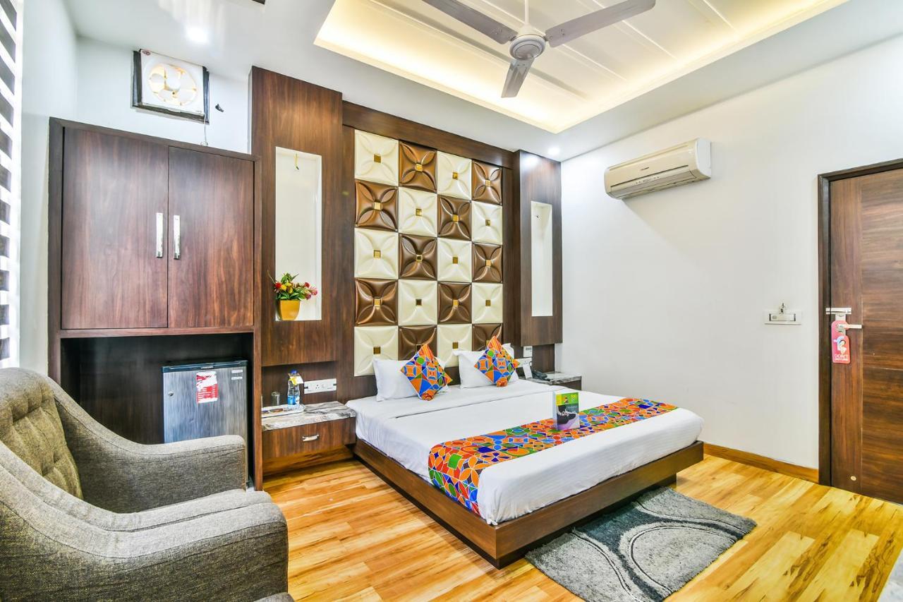 Fabhotel Aman Residency Sharifpura Amritsar Extérieur photo
