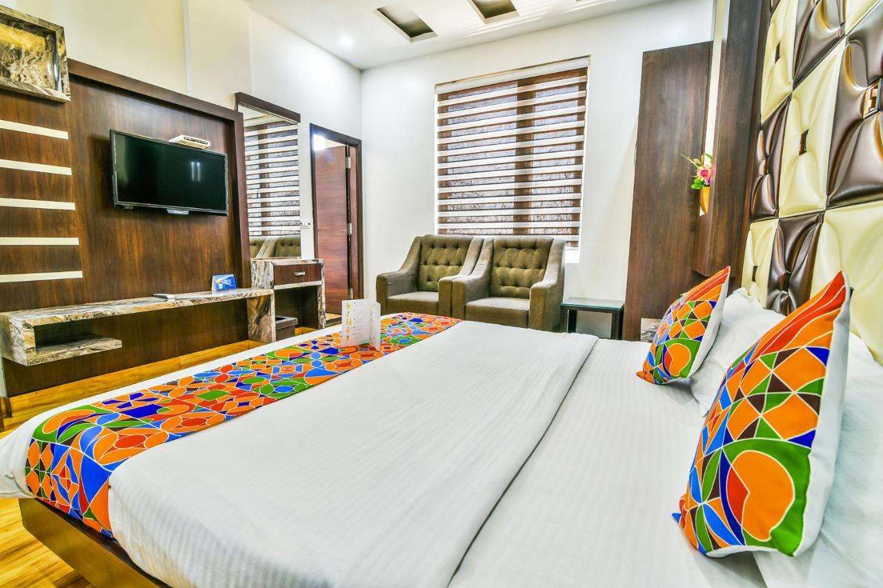 Fabhotel Aman Residency Sharifpura Amritsar Extérieur photo