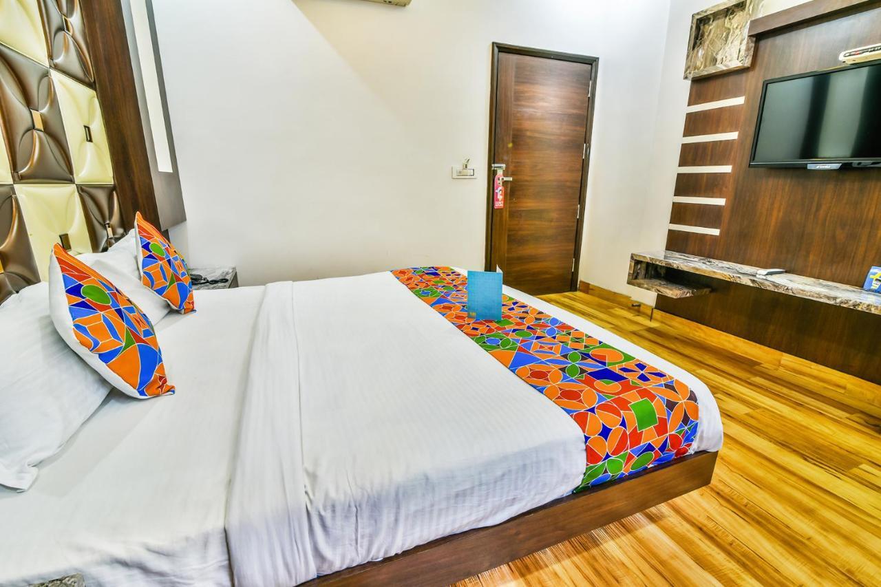 Fabhotel Aman Residency Sharifpura Amritsar Extérieur photo