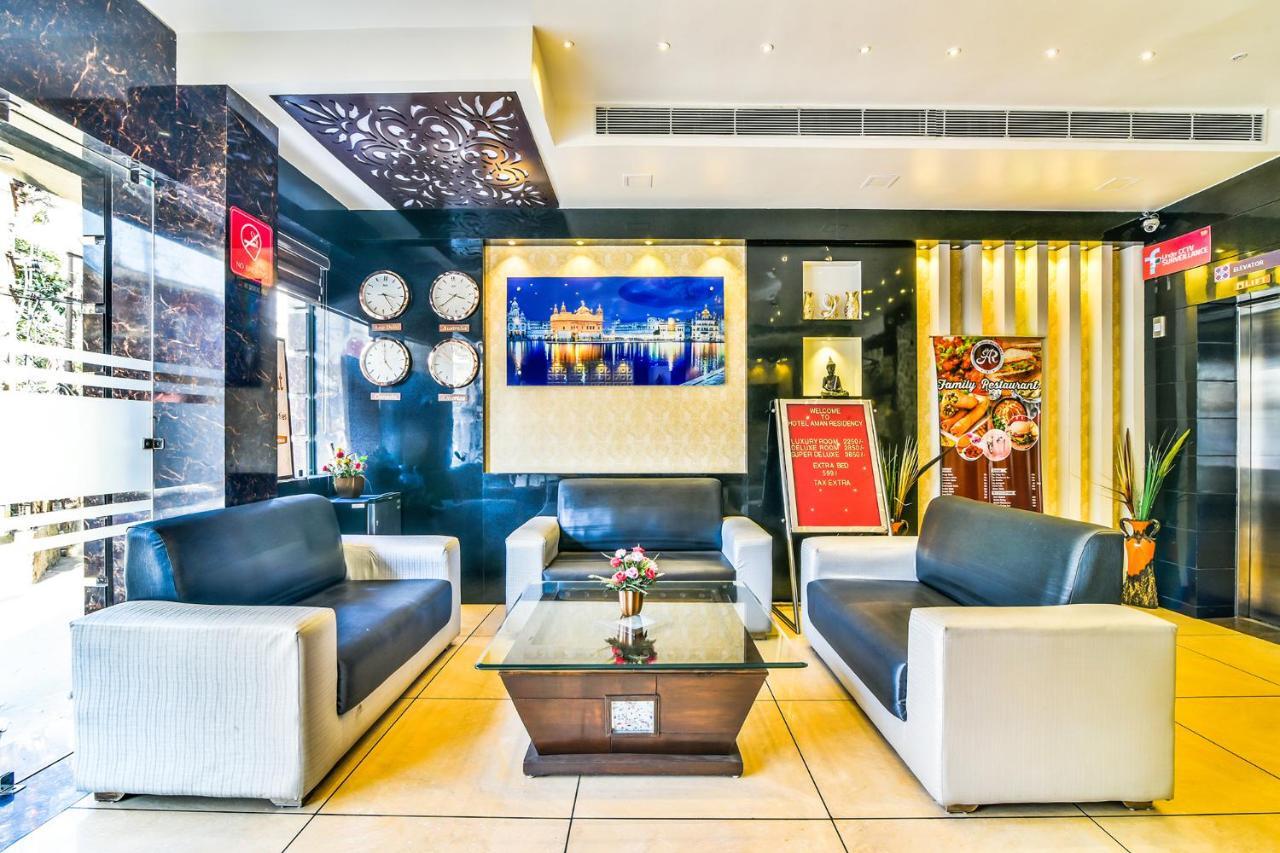 Fabhotel Aman Residency Sharifpura Amritsar Extérieur photo