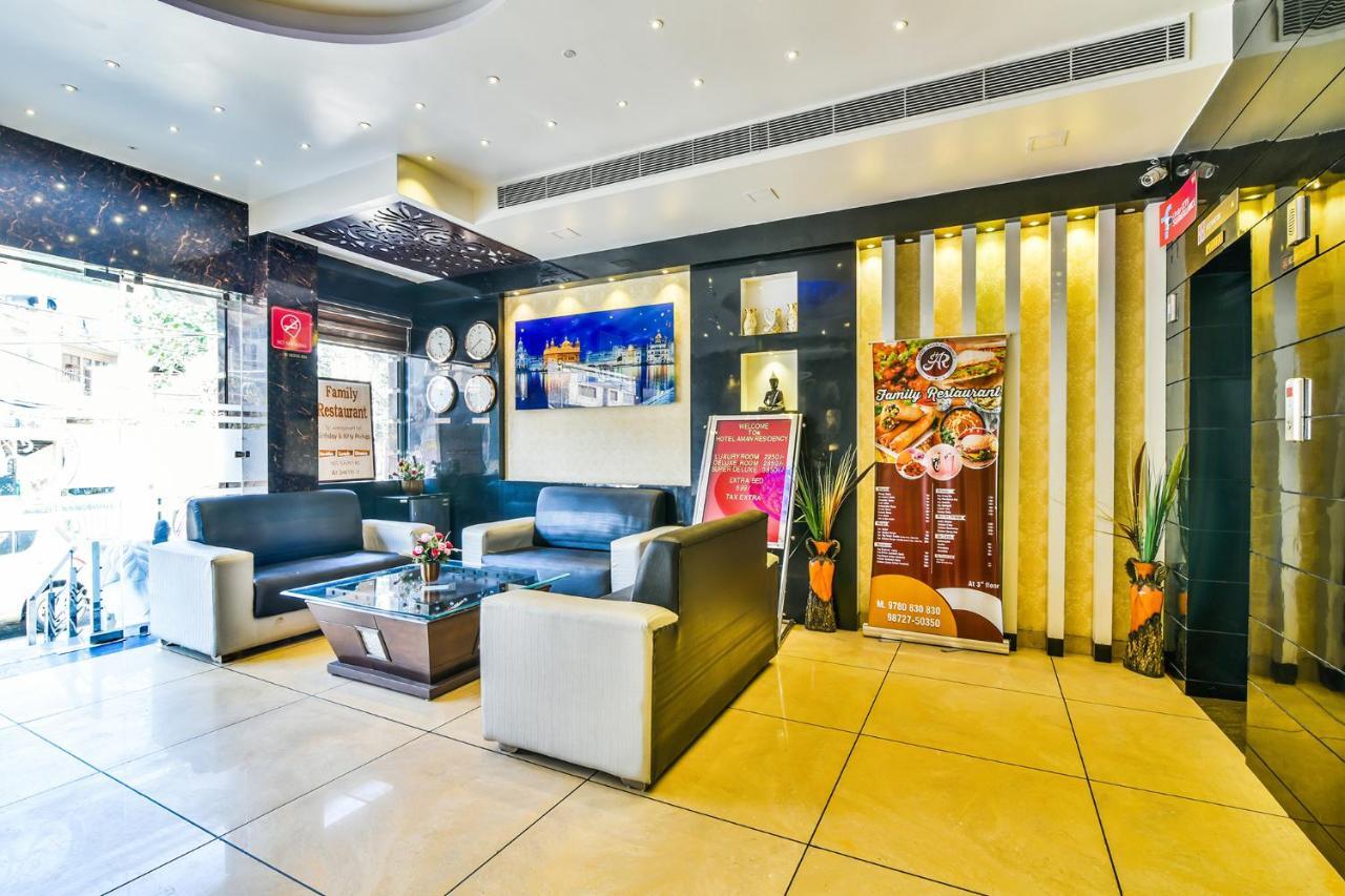 Fabhotel Aman Residency Sharifpura Amritsar Extérieur photo