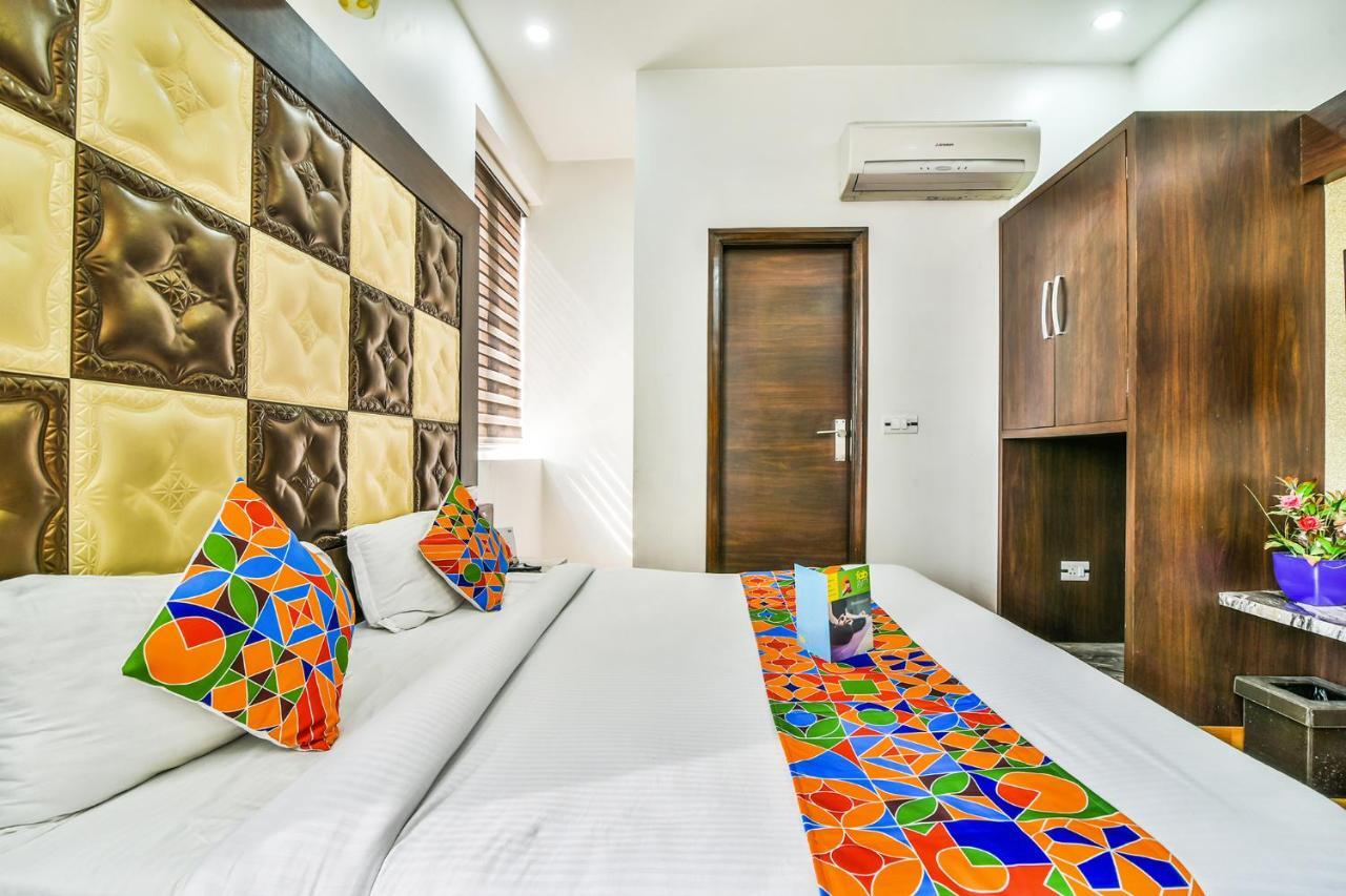 Fabhotel Aman Residency Sharifpura Amritsar Extérieur photo