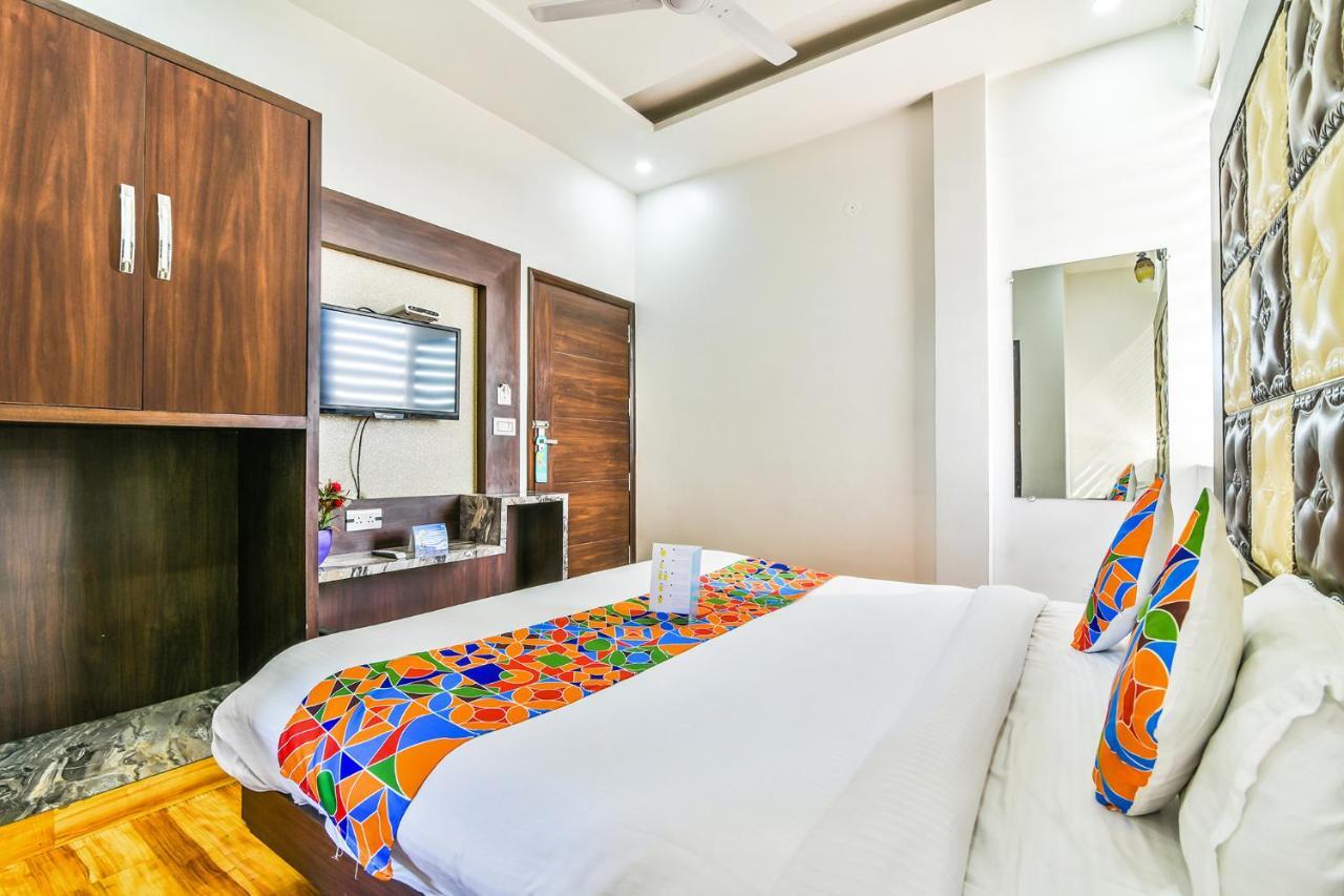 Fabhotel Aman Residency Sharifpura Amritsar Extérieur photo